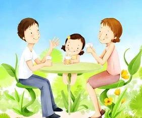 父母吃瓜孩子恋爱,亲子关系中的甜蜜与挑战