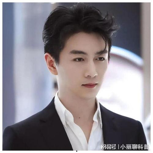 中国长得好看的男明星,盘点中国娱乐圈颜值爆表的帅气男星