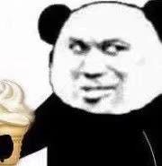 网红熊猫表情,萌动全网！网红熊猫表情包大揭秘