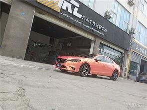 网红贴膜改装店名字,打造个性化手机魅力新天地