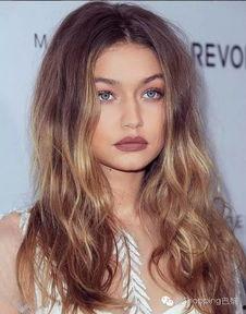 豆沙色明星,时尚界的温柔力量