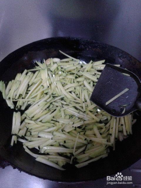 晒干瓜丝怎么吃