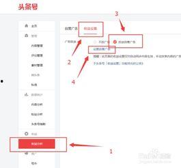 头条号推荐的广告在哪看,头条号广告推荐，快速找到心仪广告的秘诀