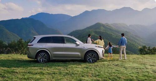 理想汽车微头条,揭秘新能源汽车的未来发展与市场趋势