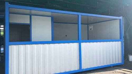 集装箱看料台尺寸规格表,全面解析各类规格特点