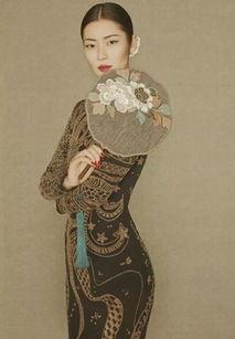 古典时尚明星,古典时尚明星的风华绝代