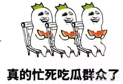 娱乐你吃瓜呀